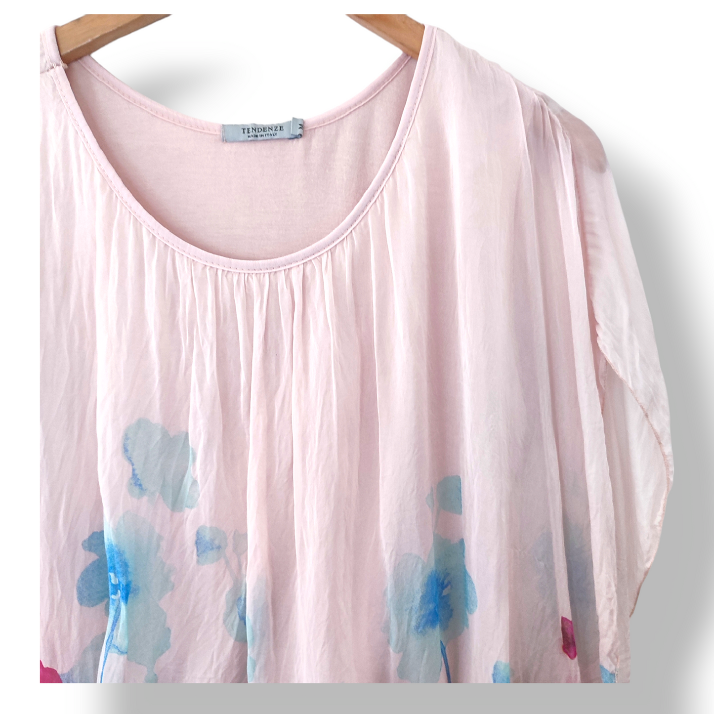 Blusa Tendenze
