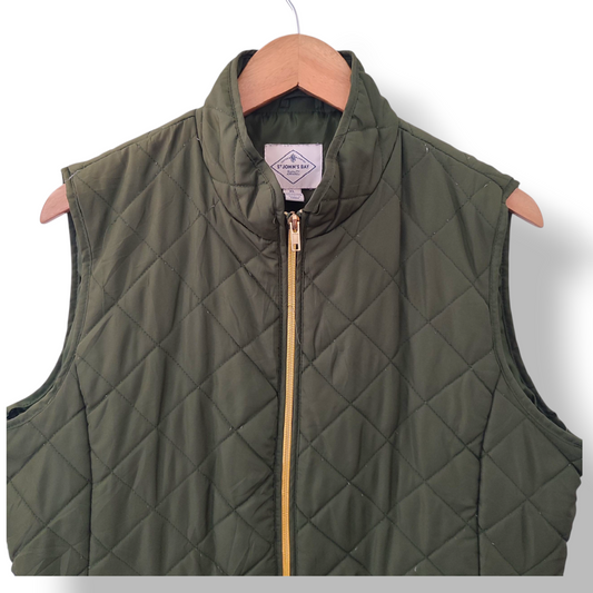 Parka sin Mangas St. Jhons Bay