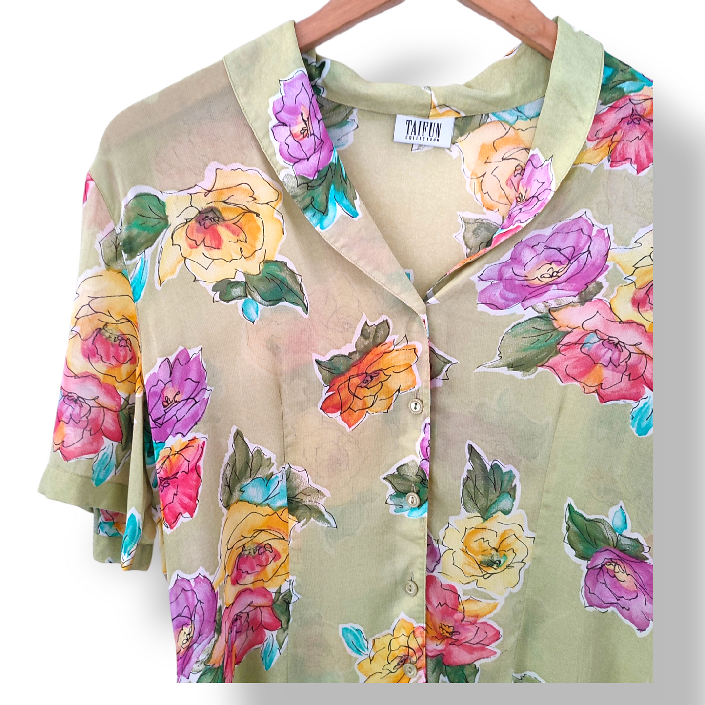 Blusa Taifun