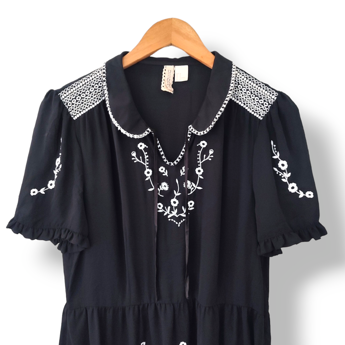 Vestido Divided
