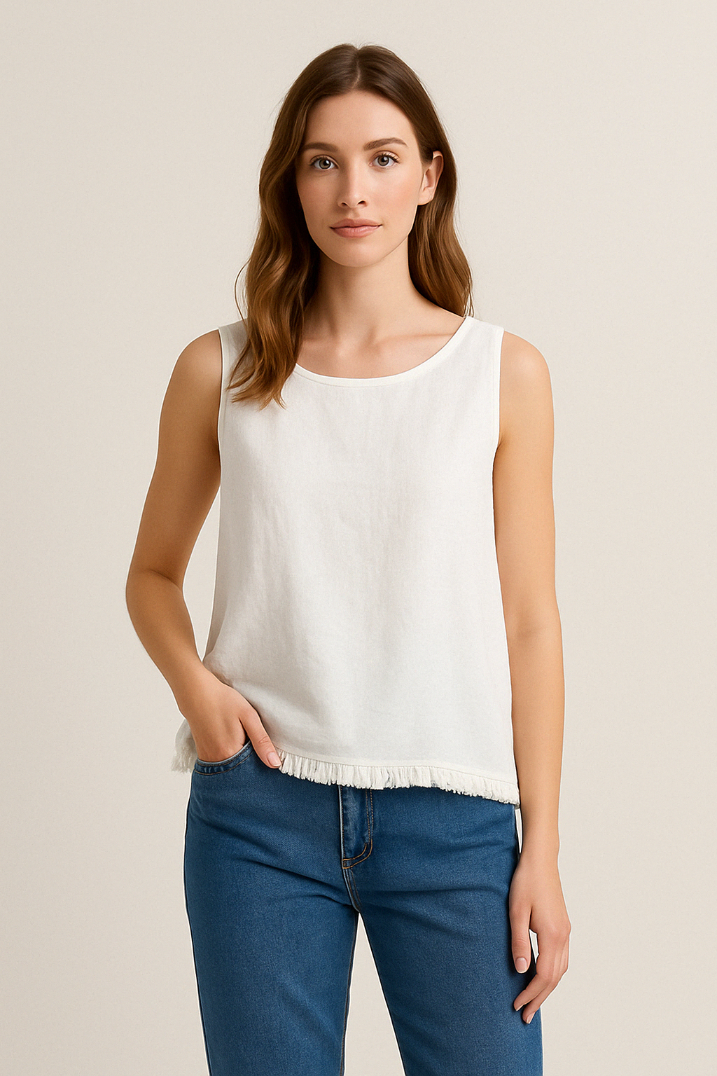 Blusa Made in Italy
