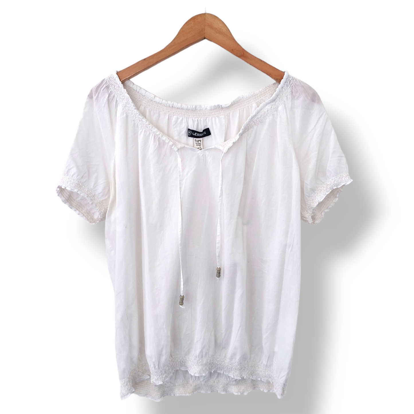Blusa Leros