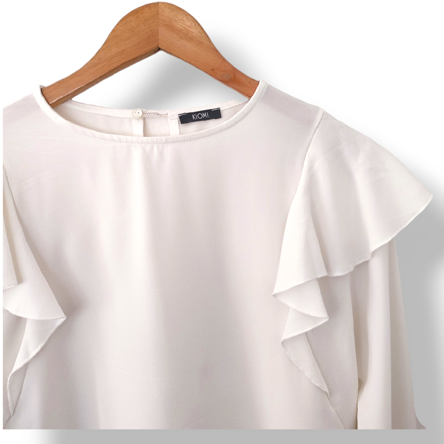 Blusa Kiomi