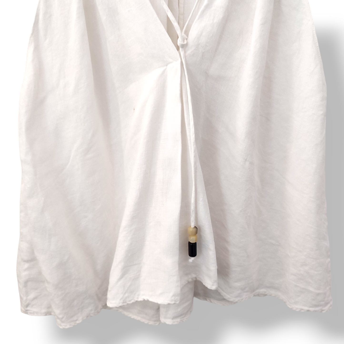 Blusa Zara Lino