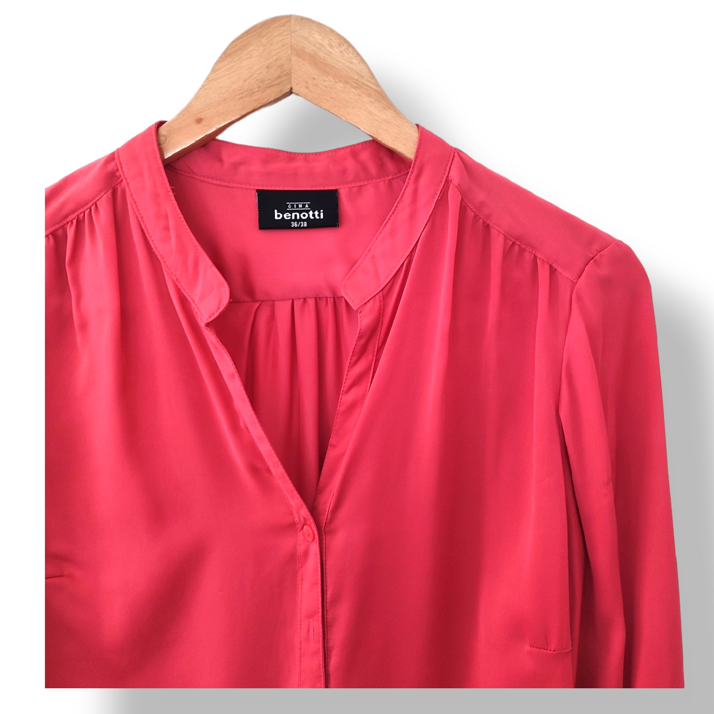 Blusa Gina Benotti