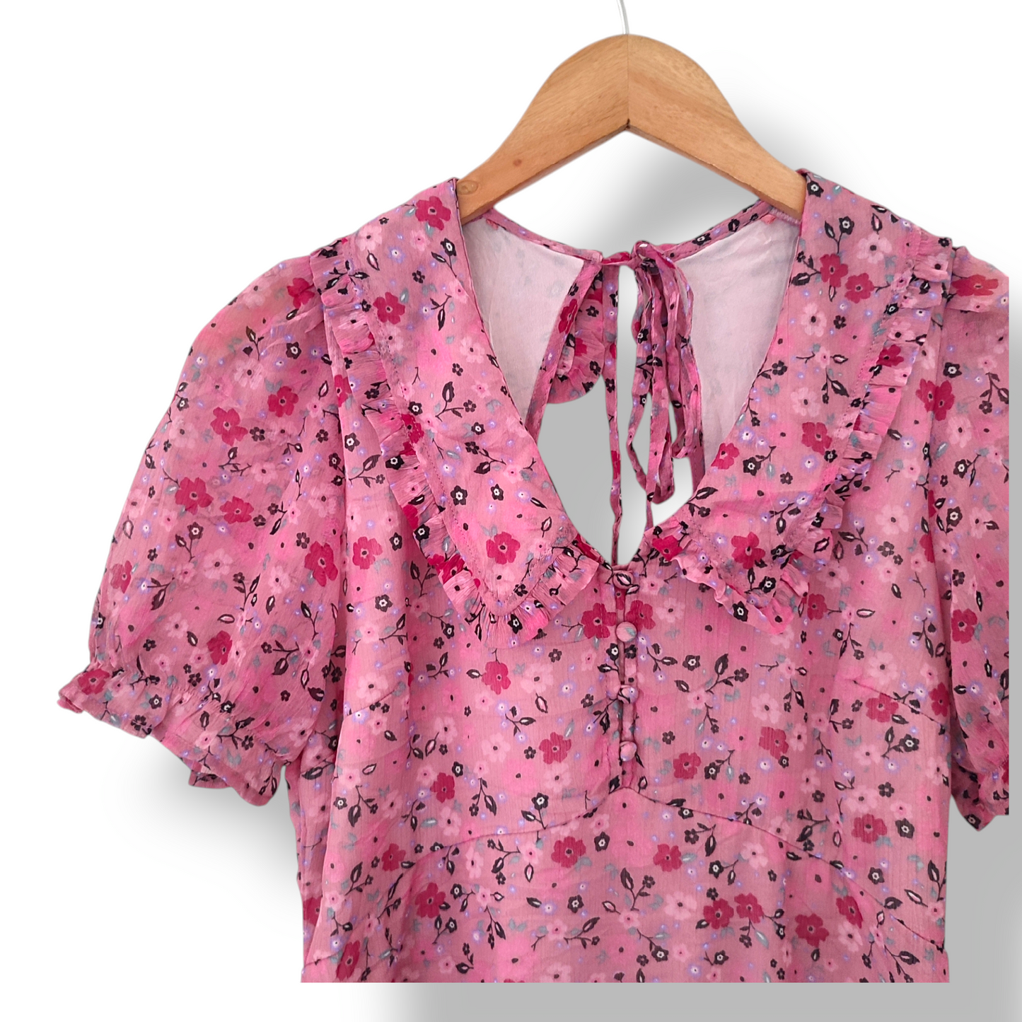 Vestido Clockhouse