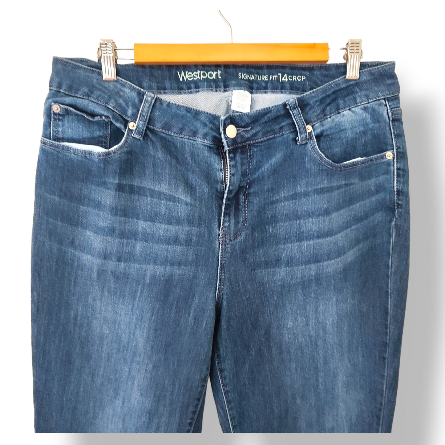 Jeans Westport Fit Crop
