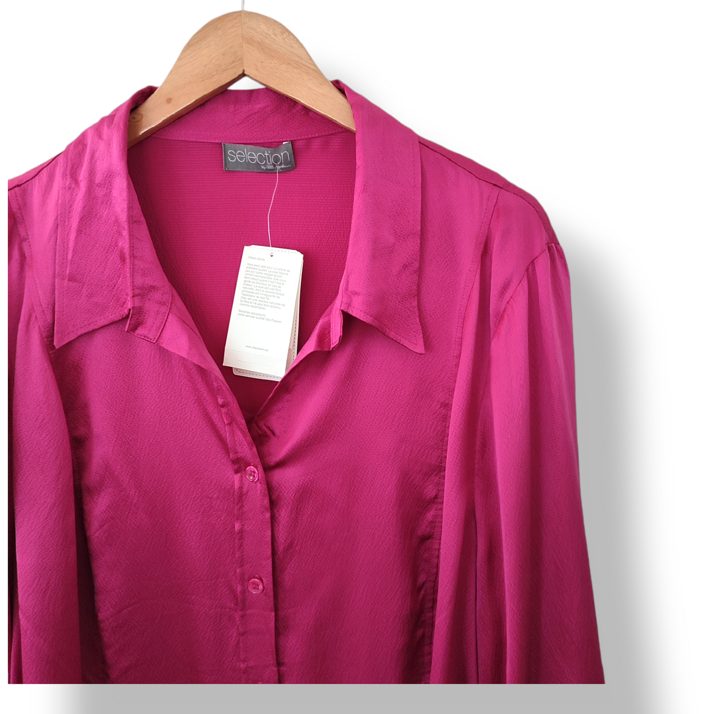 Blusa Ulla popken
