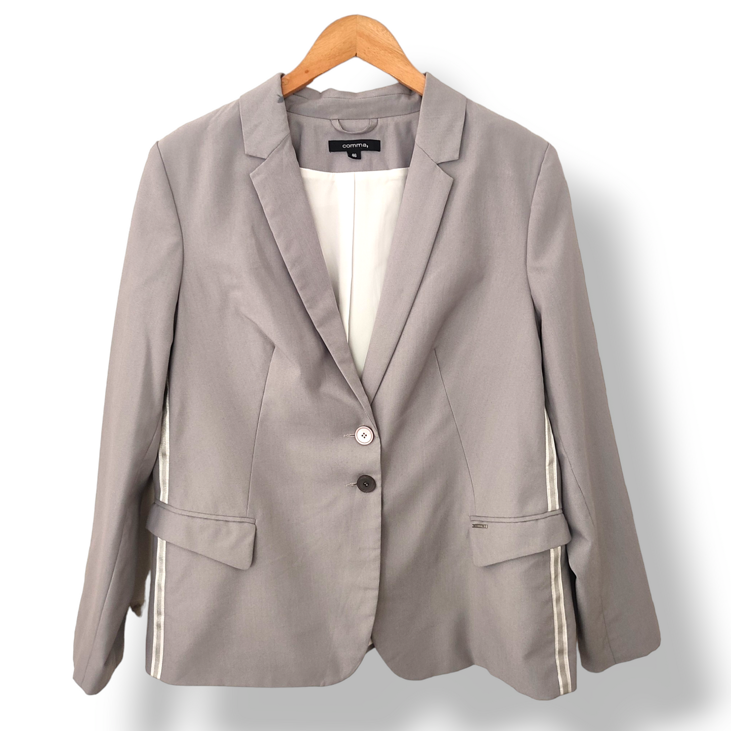 Blazer Comma