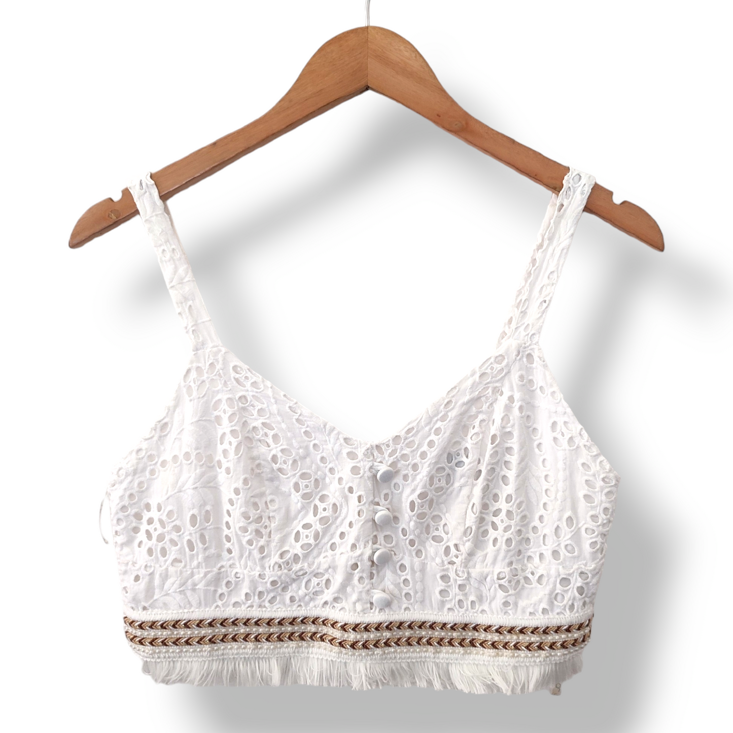 Crop Top Studio F