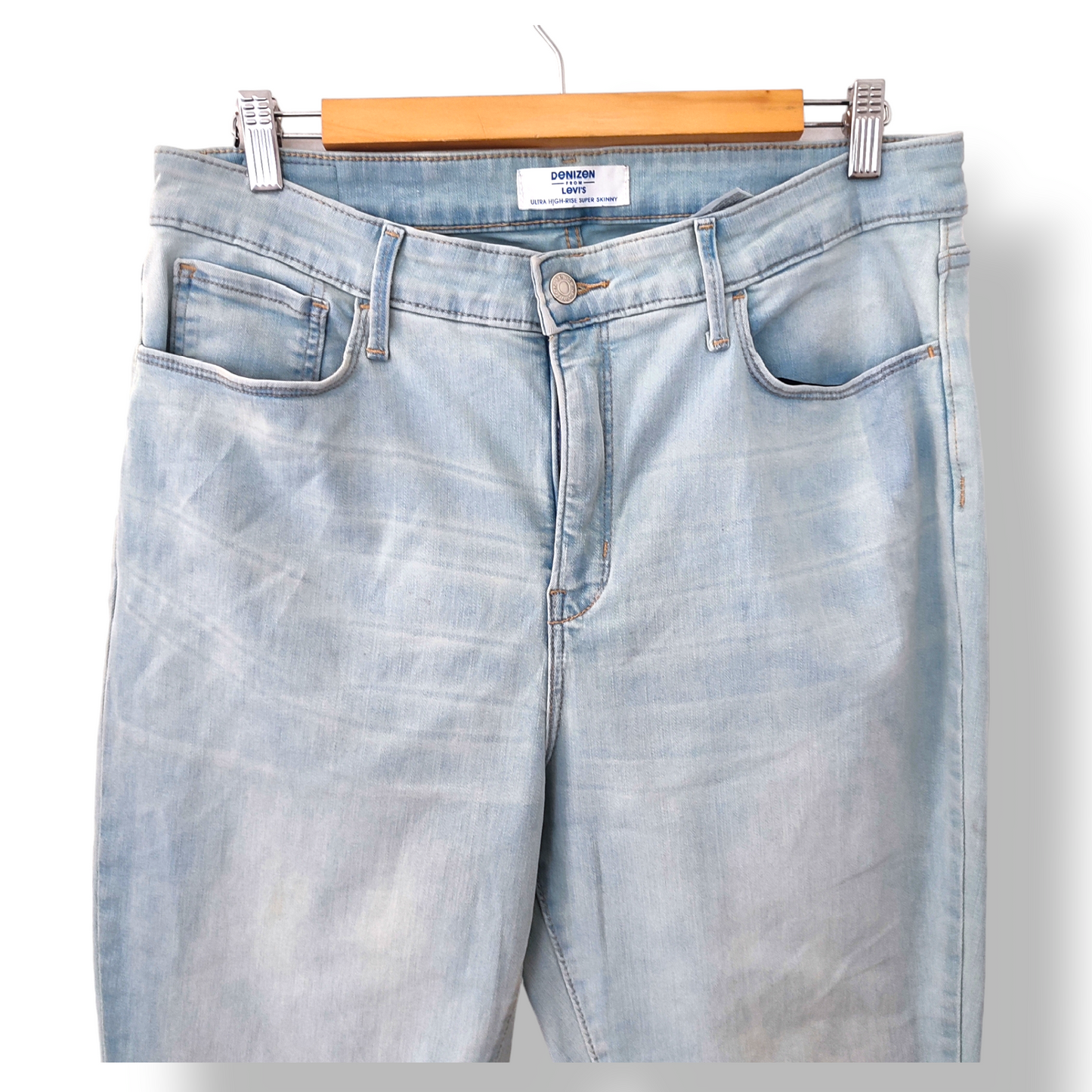 Jeans Levis Super Skinny
