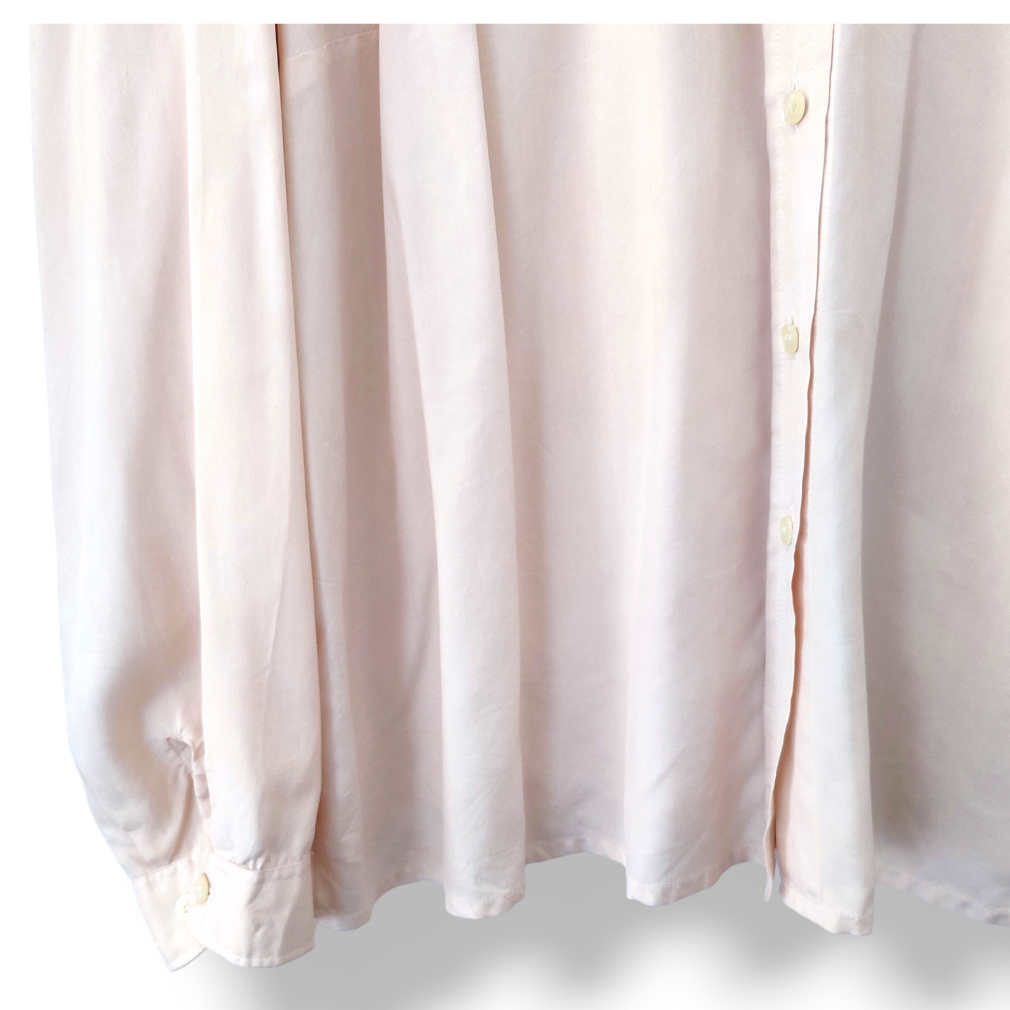 Blusa Walbusch ( Reina seda)