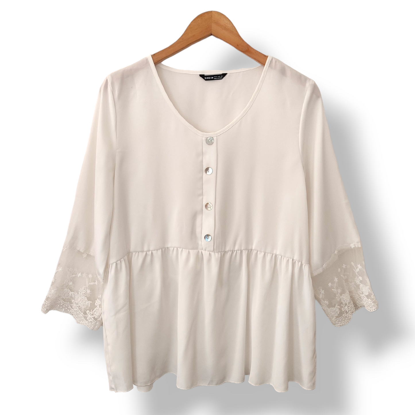 Blusa Shein