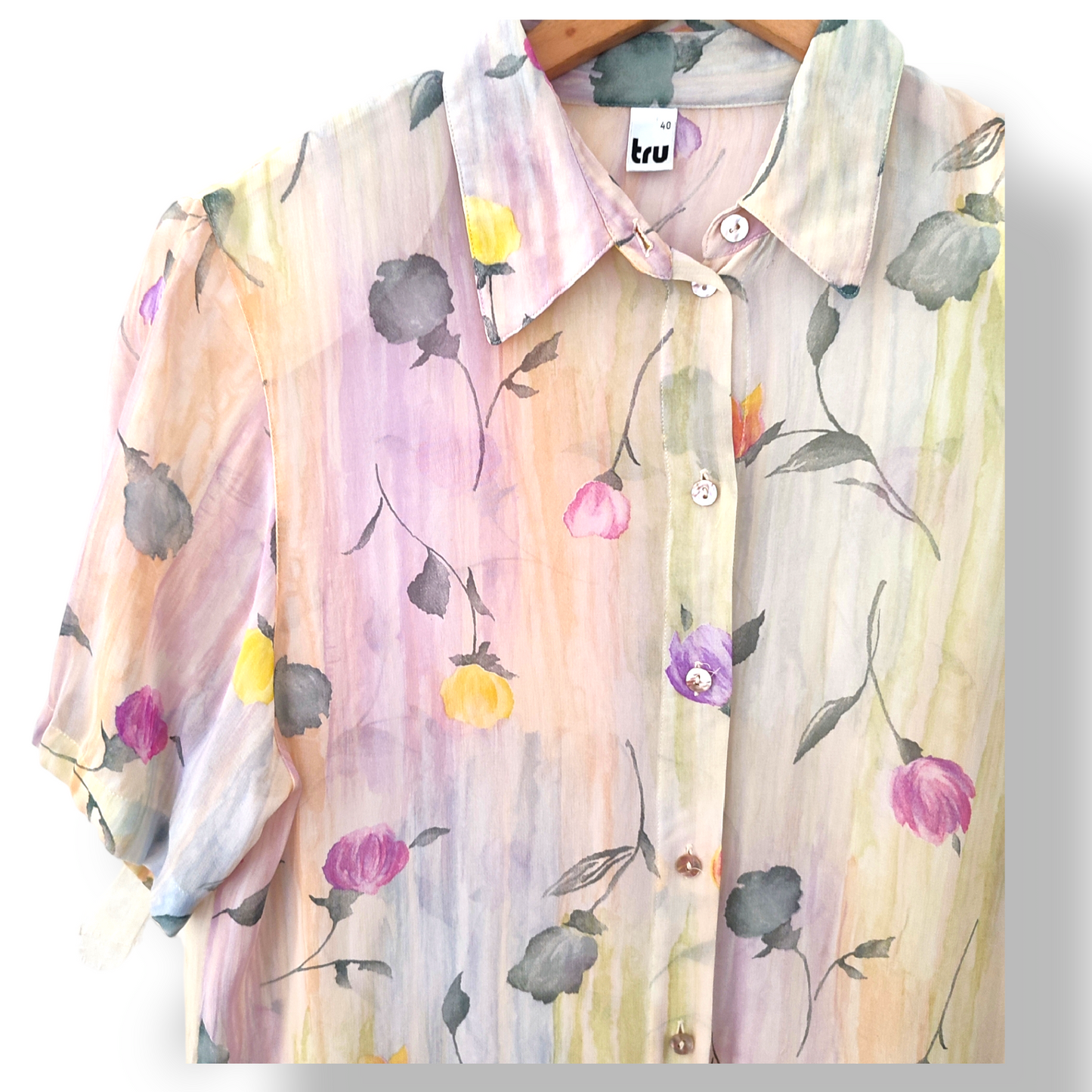 Blusa Tru