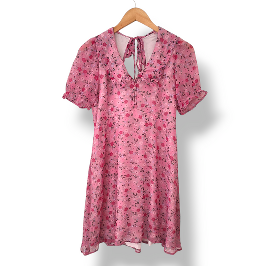 Vestido Clockhouse