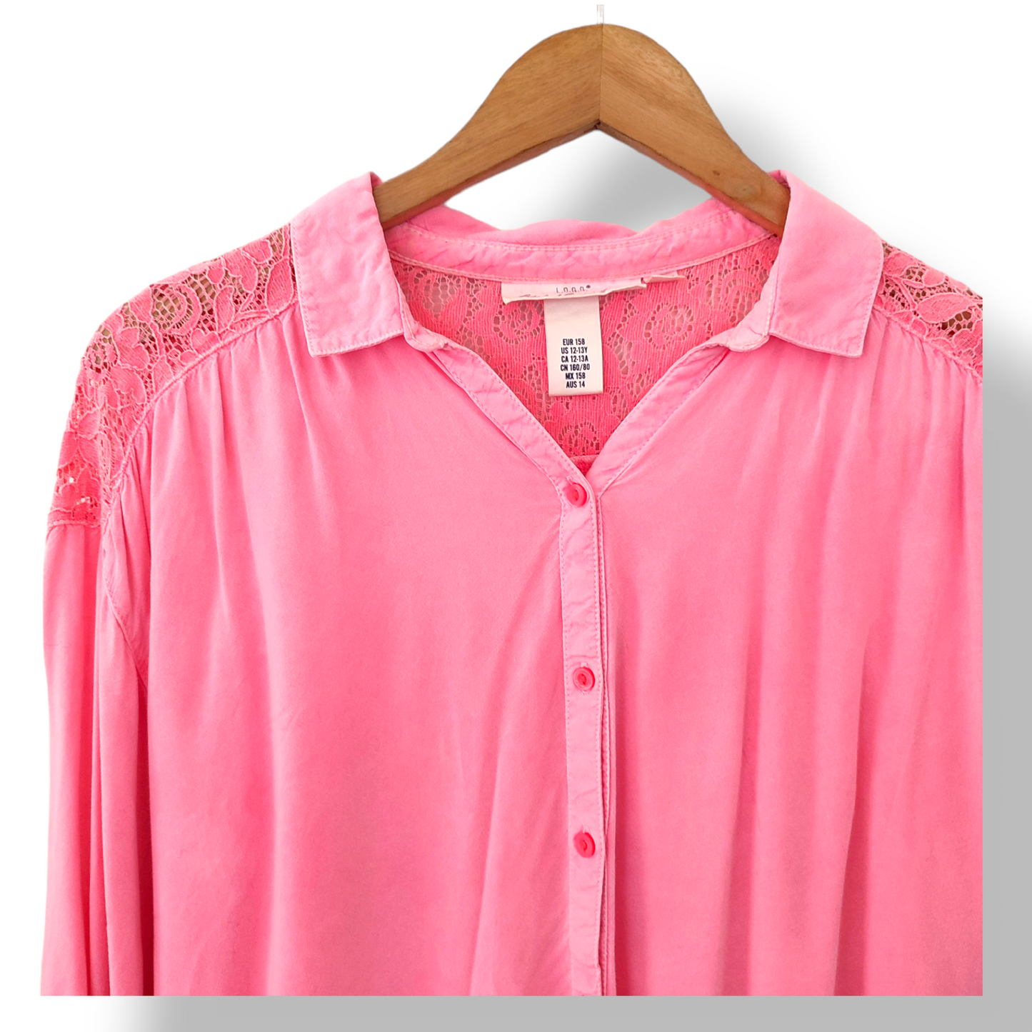 Blusa Logg