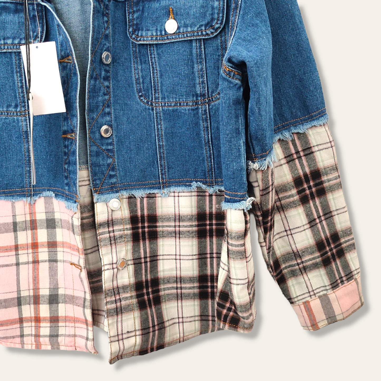 Chaqueta denim Doo australia