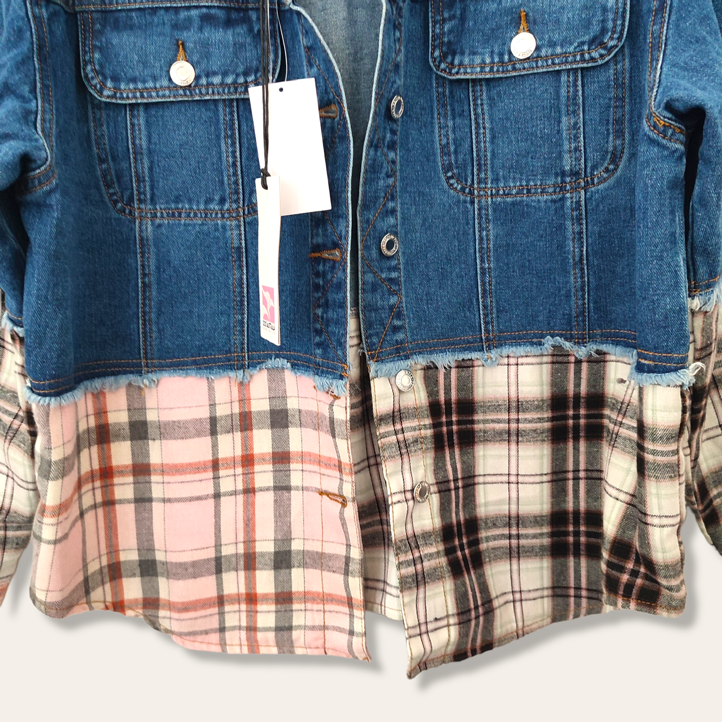 Chaqueta denim Doo australia