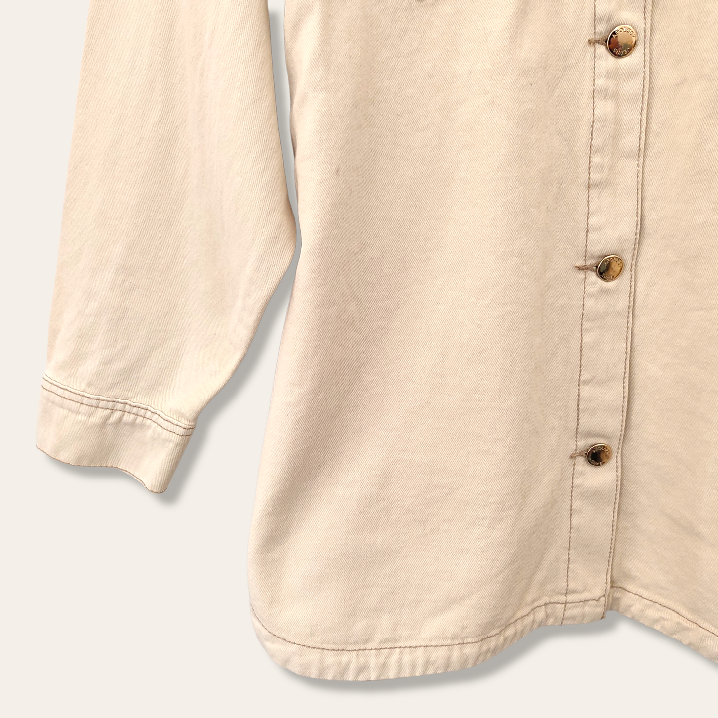 Chaqueta Apology