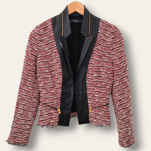 Blazer zara