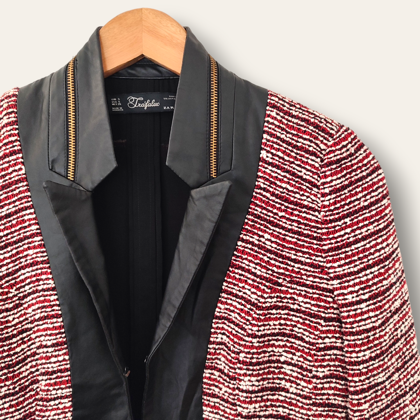 Blazer zara