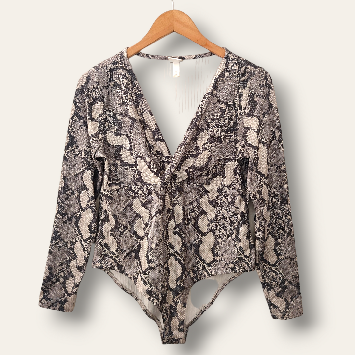 Body animal print