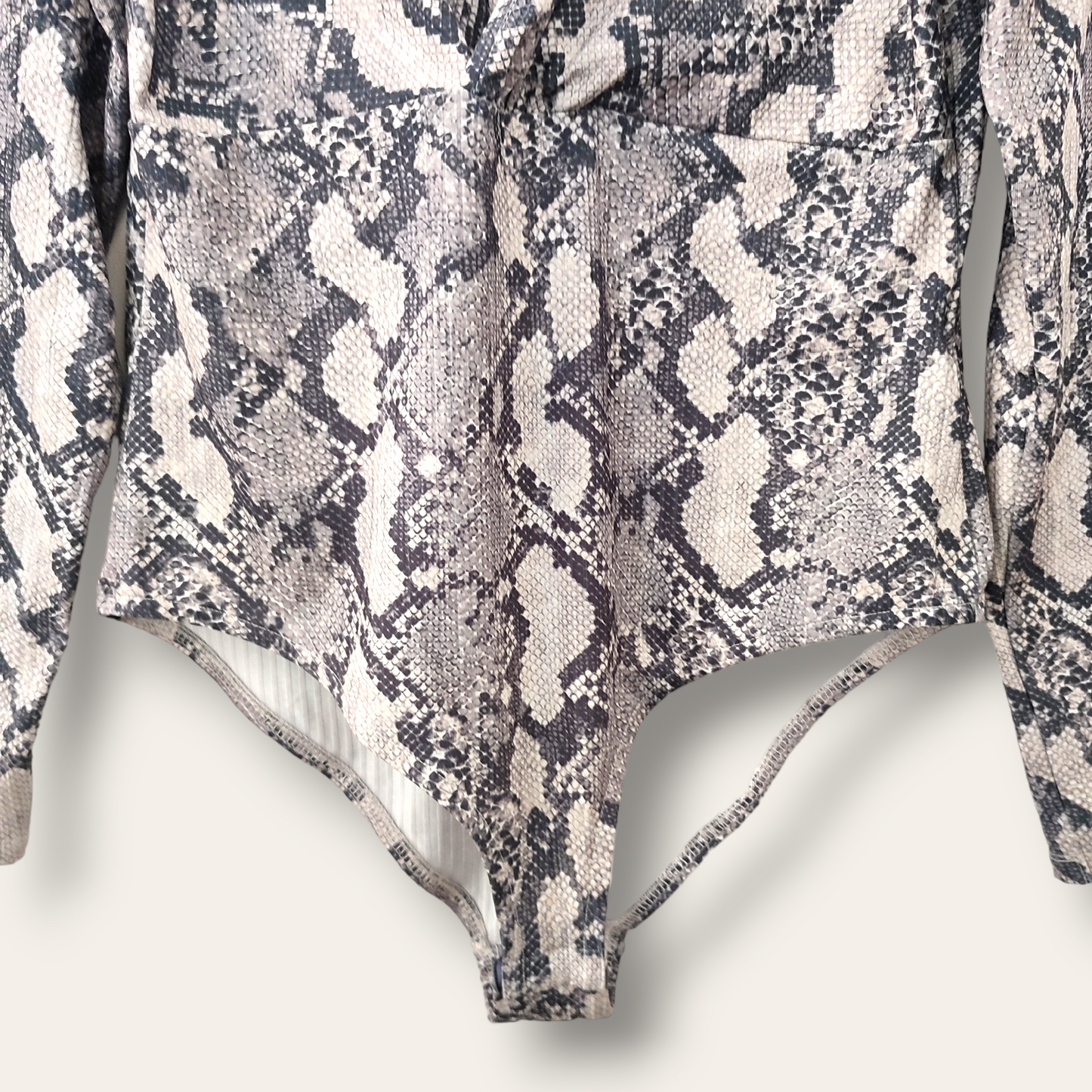 Body animal print