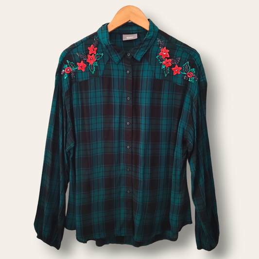 Blusa viscosa yessica