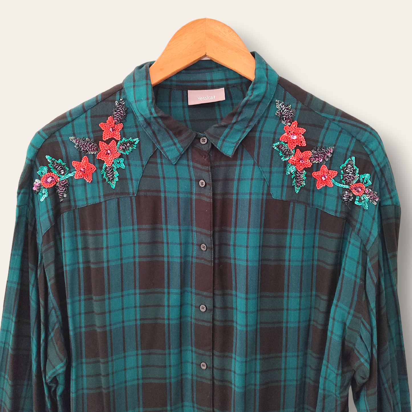 Blusa viscosa yessica