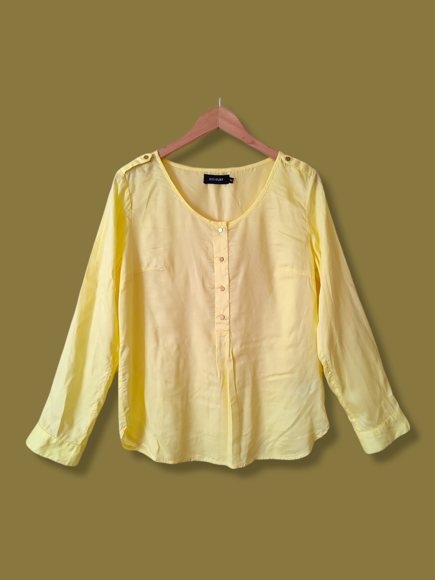 Blusa Body Flirt