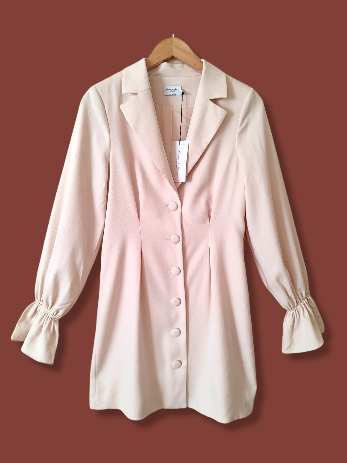 Blazer Dress NA-KD