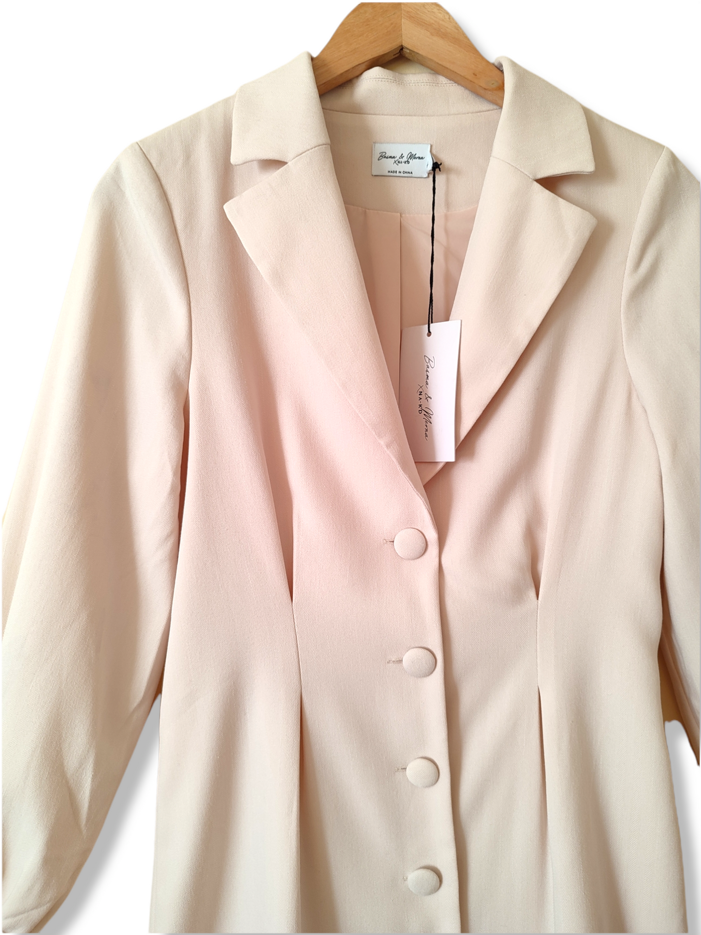 Blazer Dress NA-KD