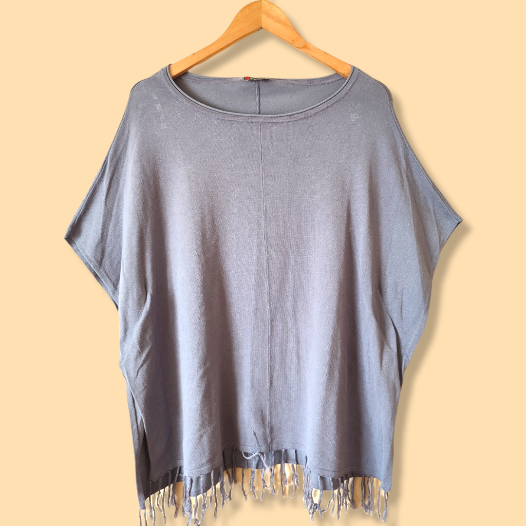Poncho Street One