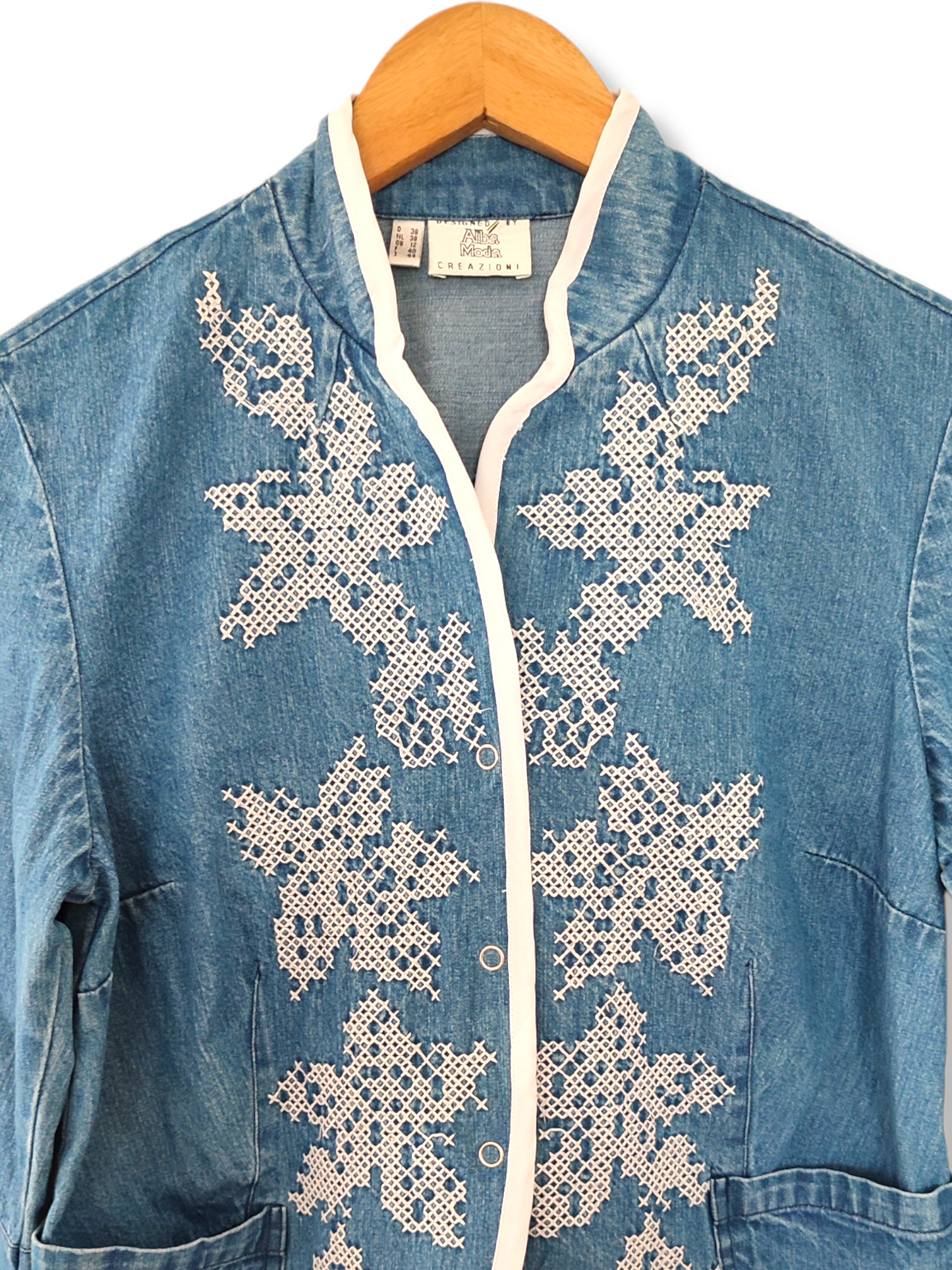 Chaqueta Alba Moda