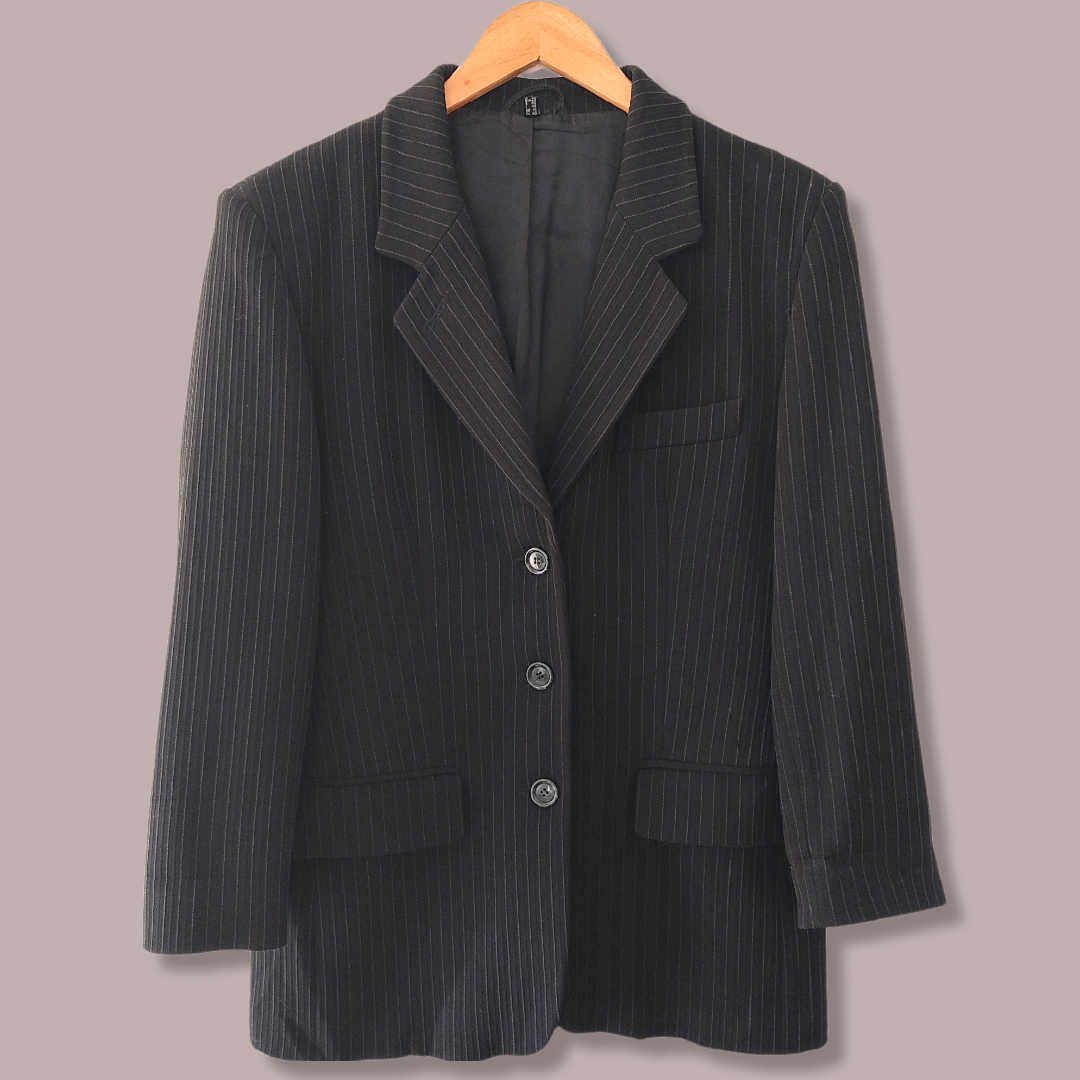 Blazer negro