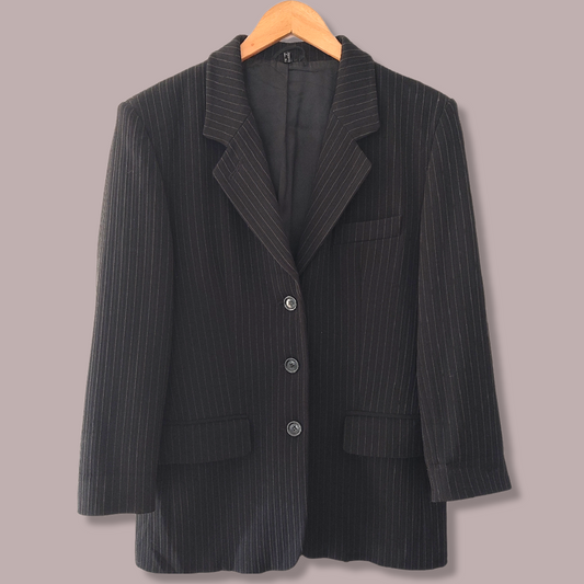 Blazer negro