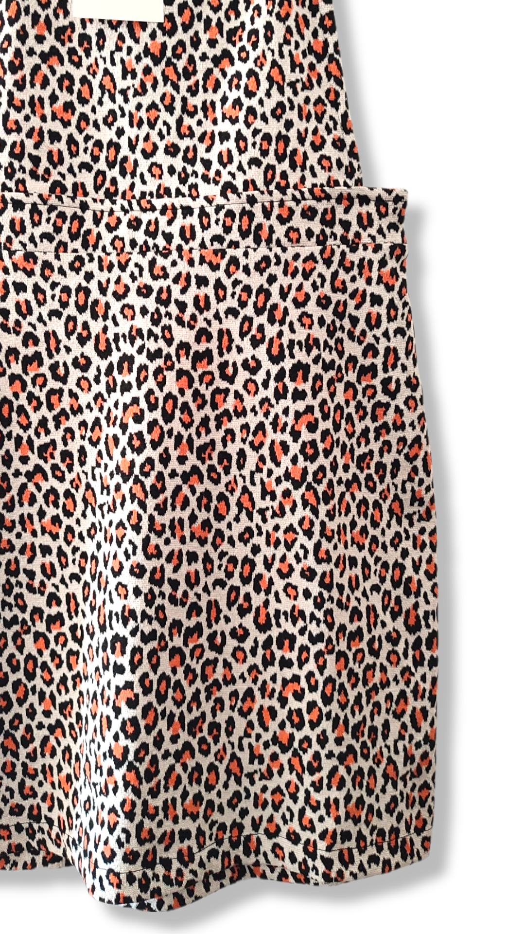 Vestido Bershka