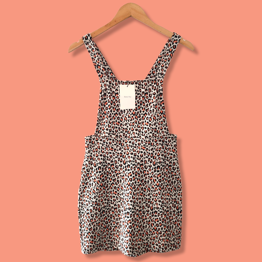 Vestido Bershka
