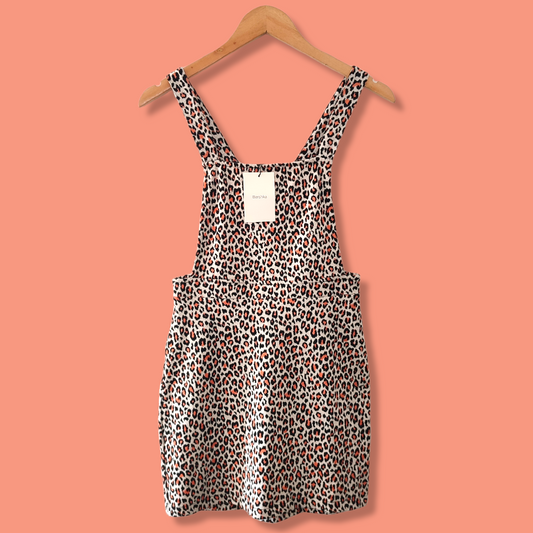 Vestido Bershka