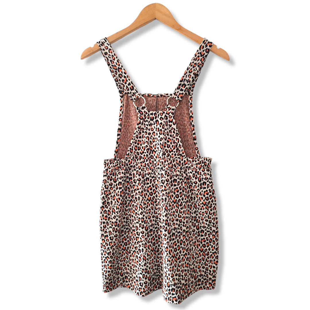 Vestido Bershka