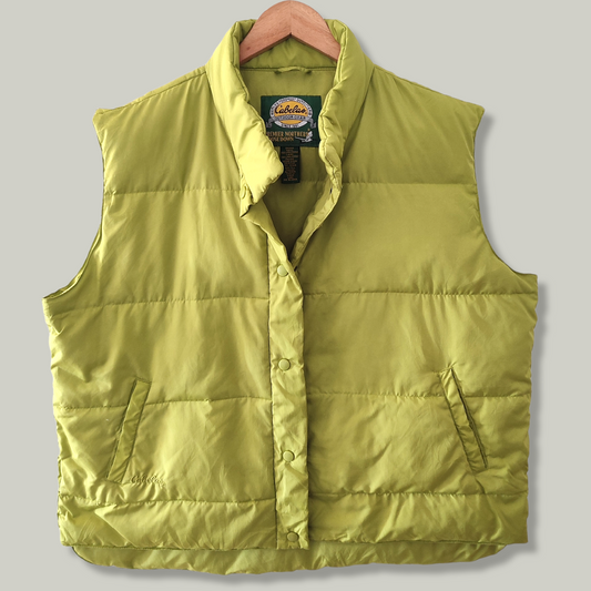 Chaqueta Sin mangas Cabelas