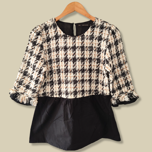Blusa Zara