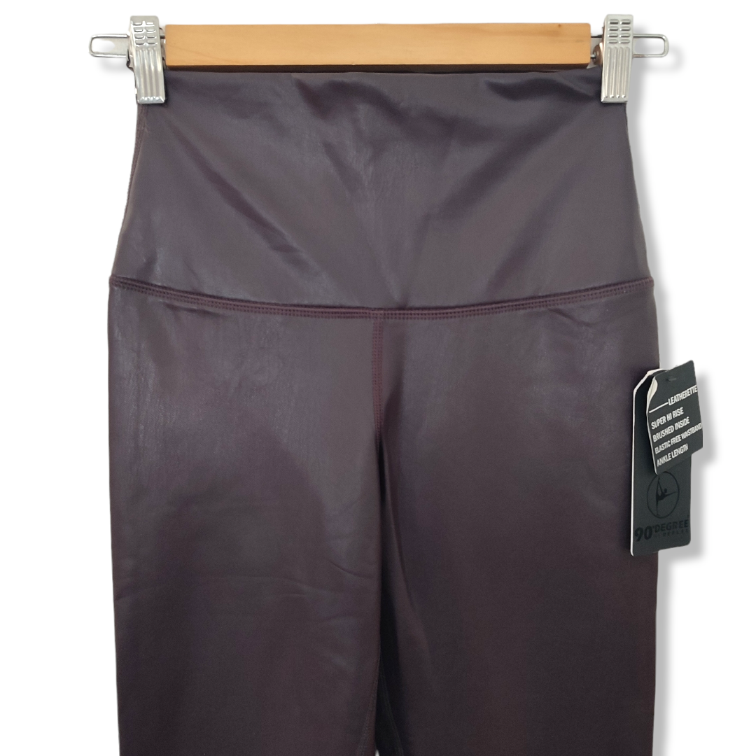 Pantalón Símil Cuero
