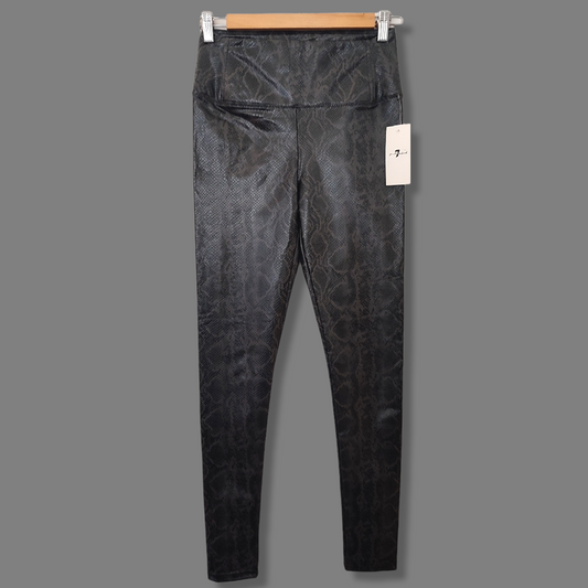 Pantalón Símil Cocodrilo