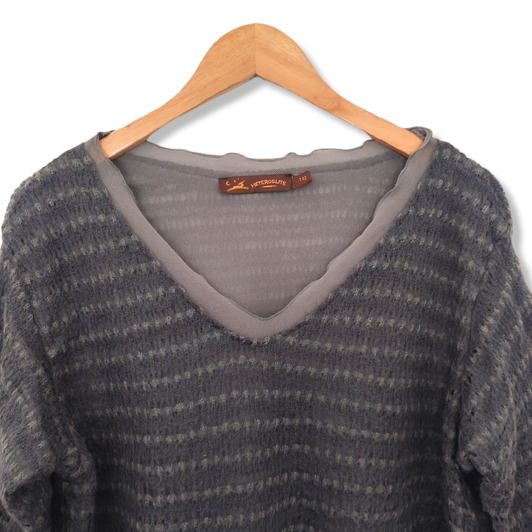 Sweater Heteroclite