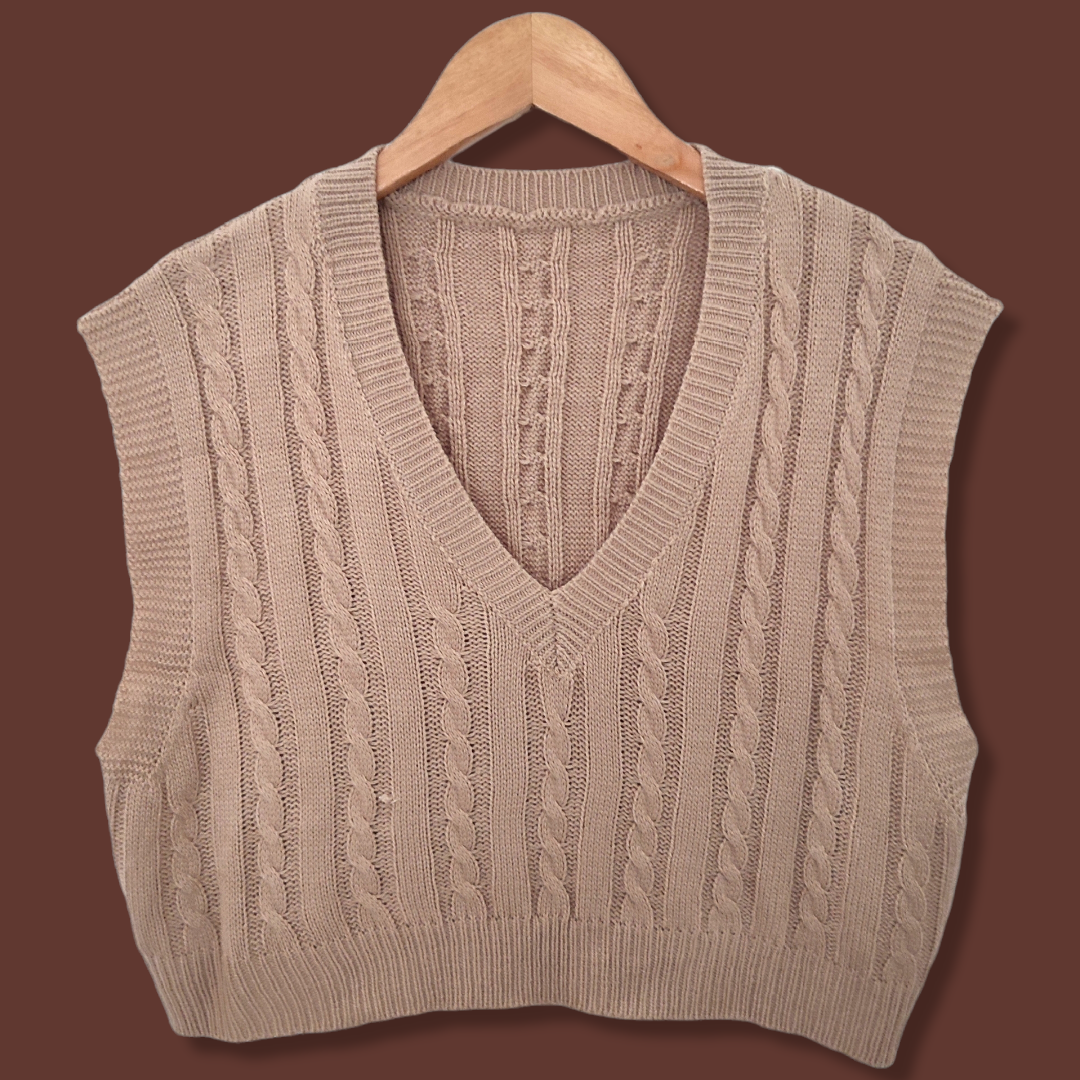 Sweater Vest
