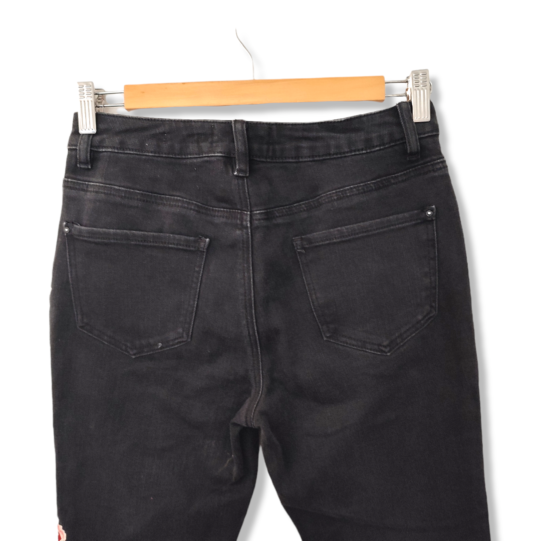 Jeans estampado Jenna