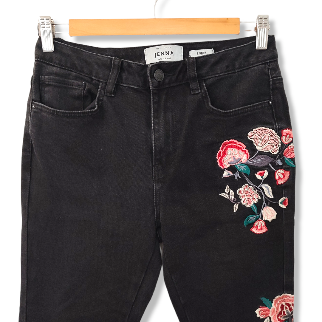 Jeans estampado Jenna