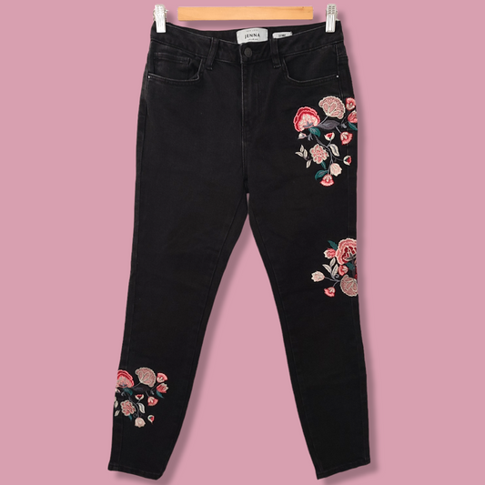 Jeans estampado Jenna