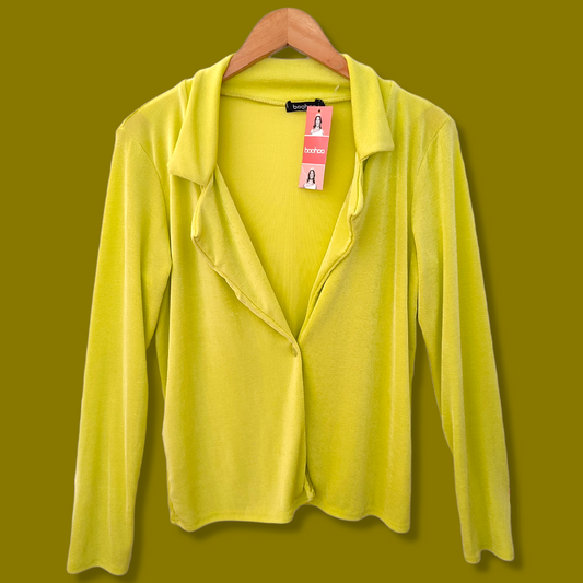 Polera Boohoo